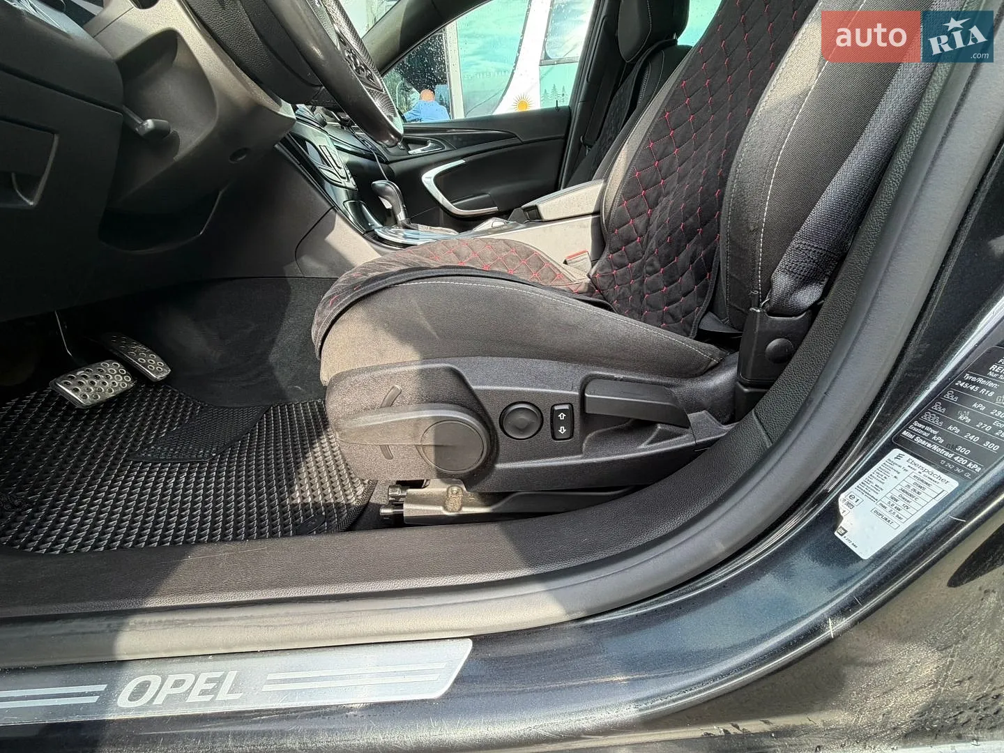 2013 Opel Insignia - мініатюра 11