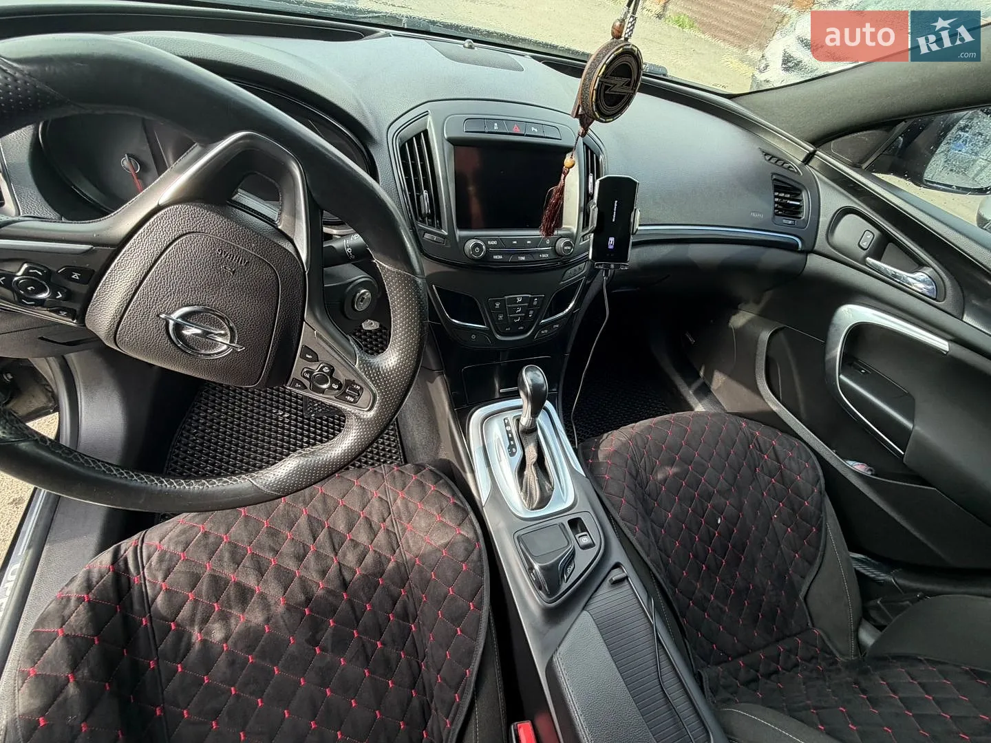 2013 Opel Insignia - мініатюра 8