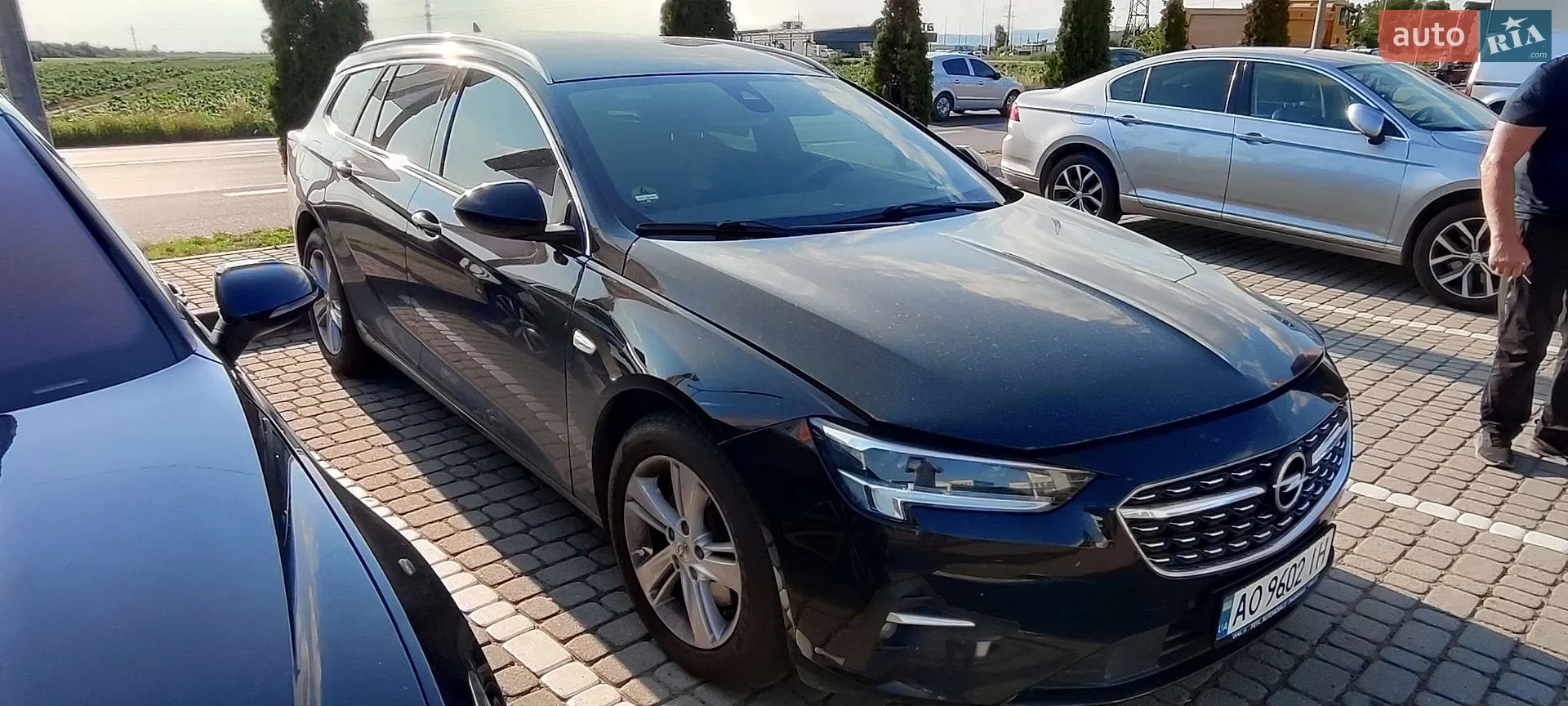2022 Opel Insignia - мініатюра 5
