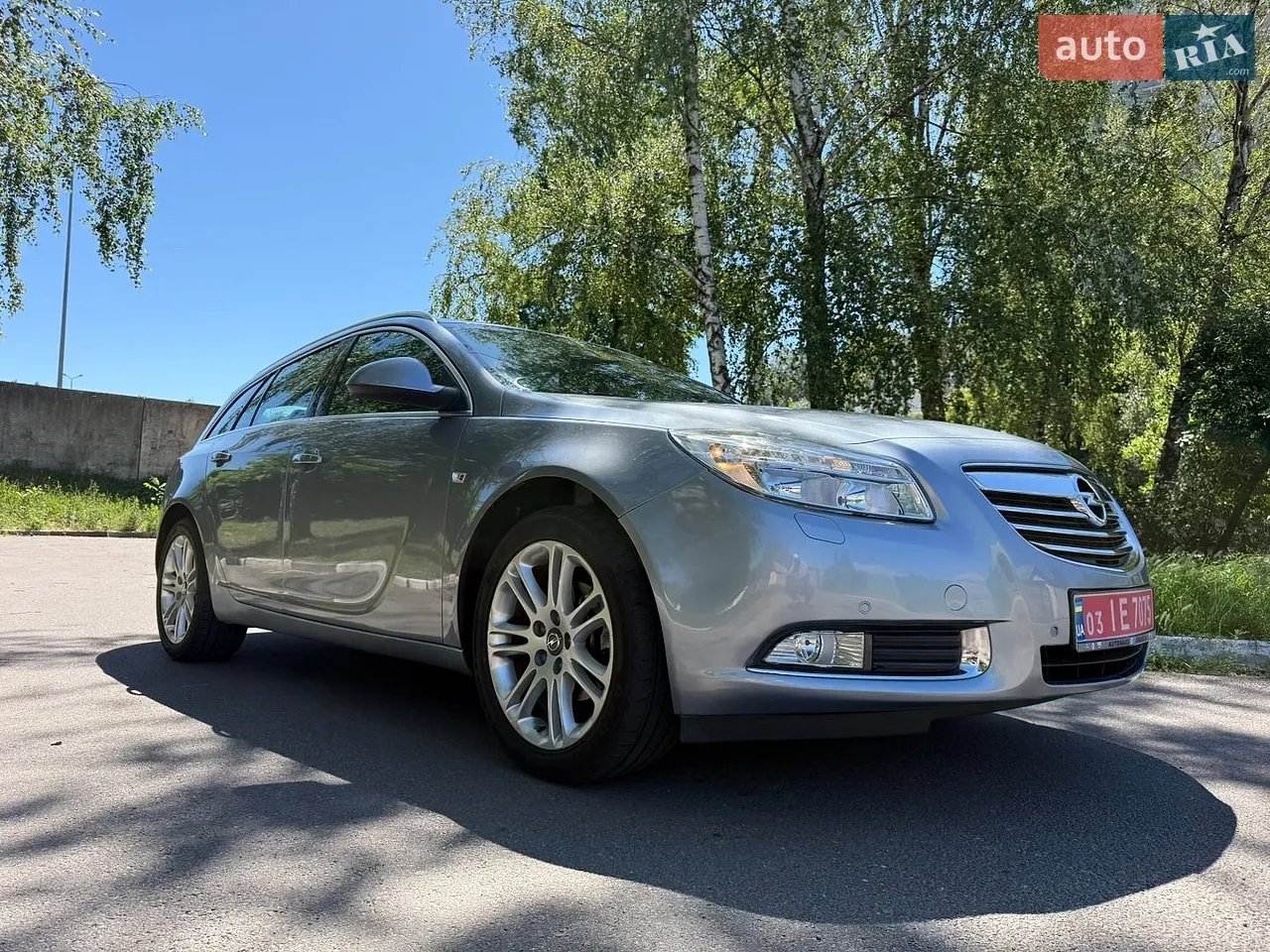 2012 Opel Insignia - мініатюра 68