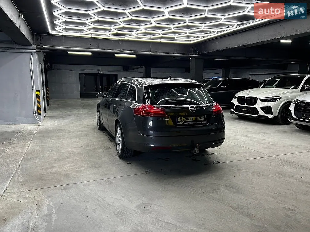 2011 Opel Insignia - мініатюра 5