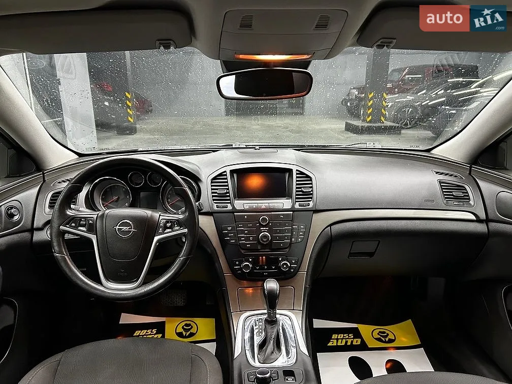 2011 Opel Insignia - мініатюра 14
