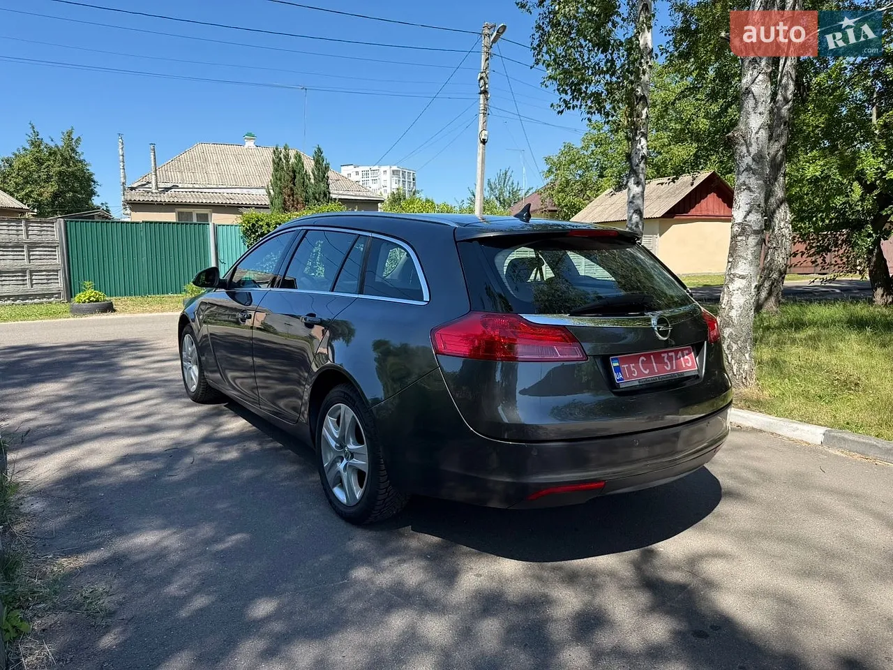 2012 Opel Insignia - мініатюра 67