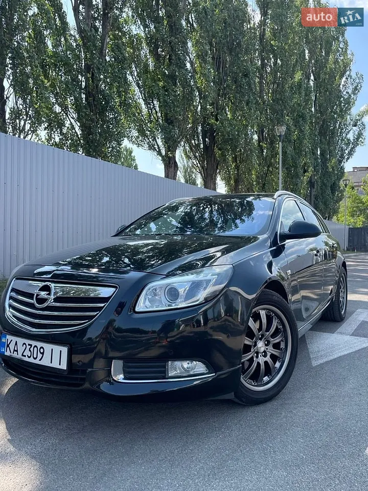 2012 Opel Insignia - мініатюра 14