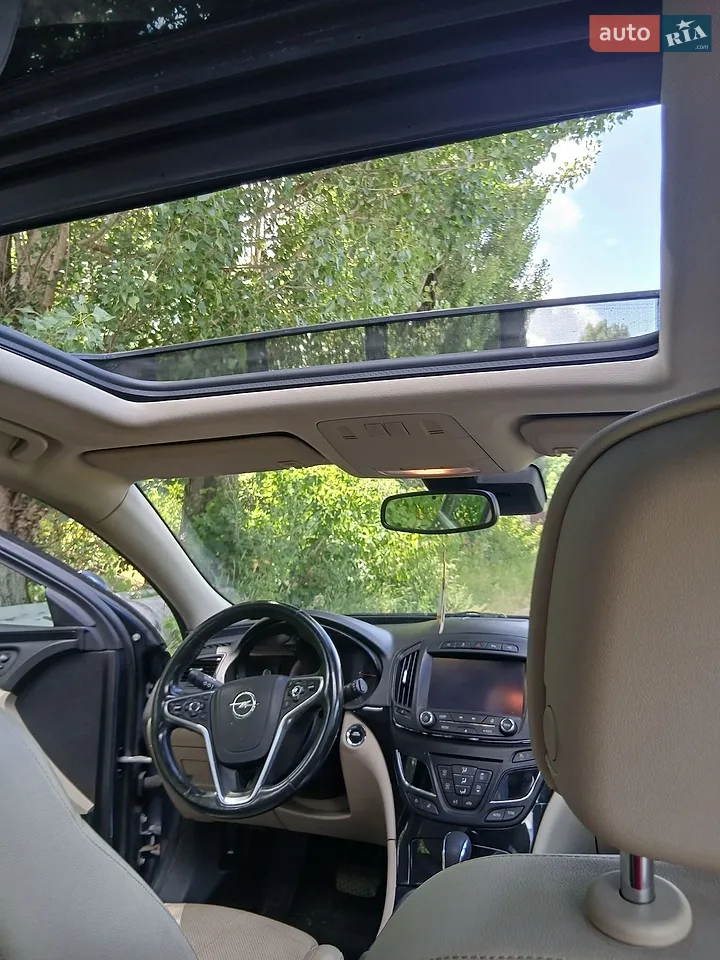 2015 Opel Insignia - мініатюра 40