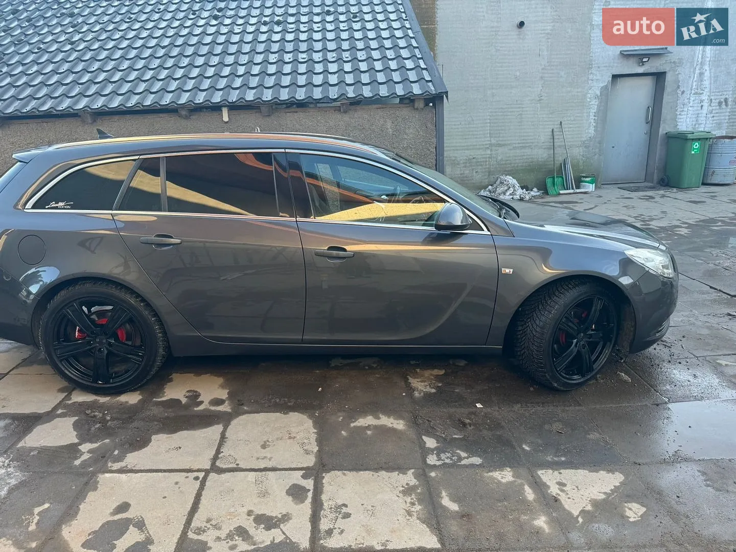 2012 Opel Insignia - мініатюра 14