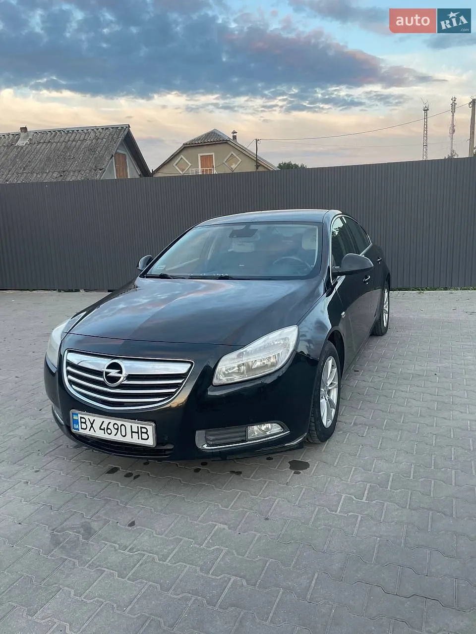 2012 Opel Insignia - мініатюра 6