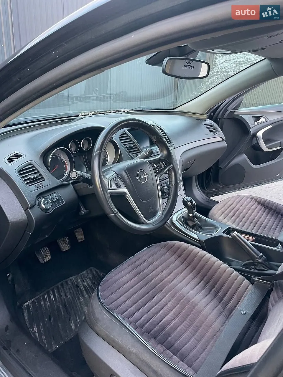 2012 Opel Insignia - мініатюра 11
