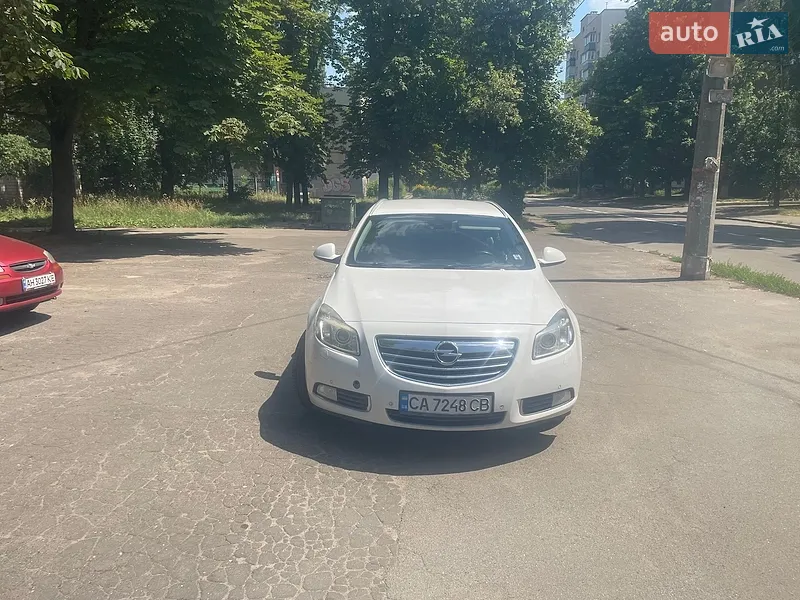 Opel Insignia