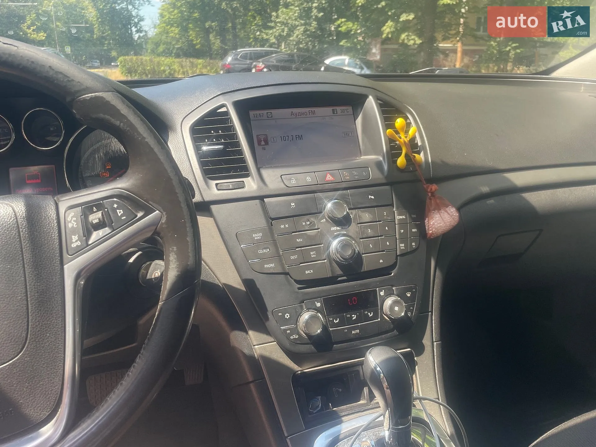 2011 Opel Insignia - мініатюра 5