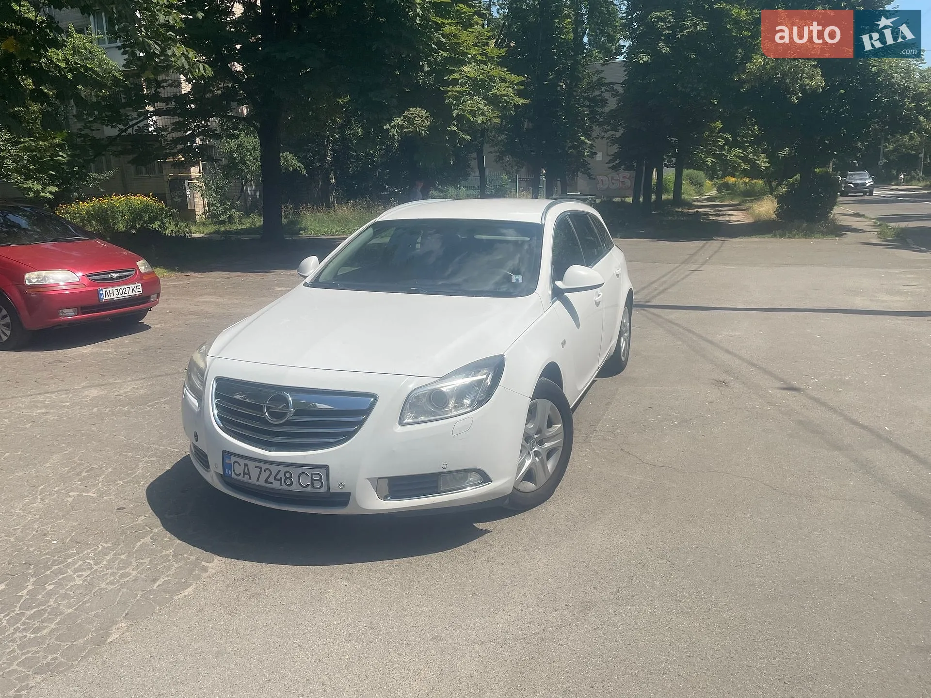 2011 Opel Insignia - мініатюра 9
