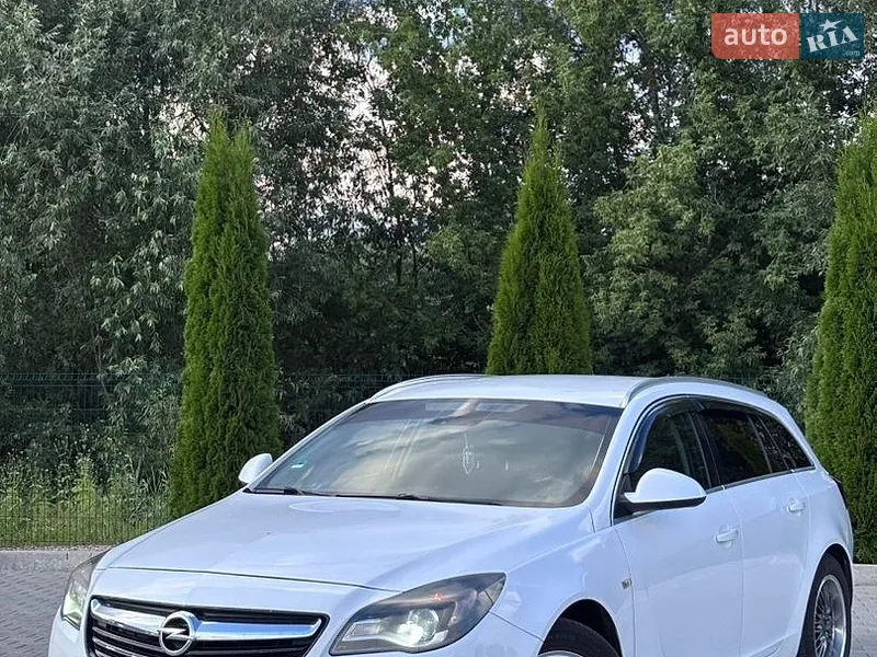 Opel Insignia