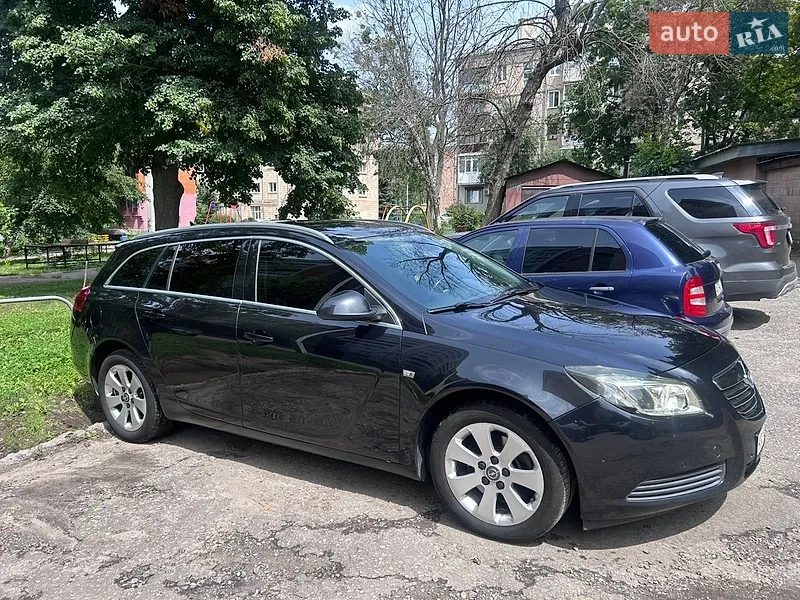 Opel Insignia