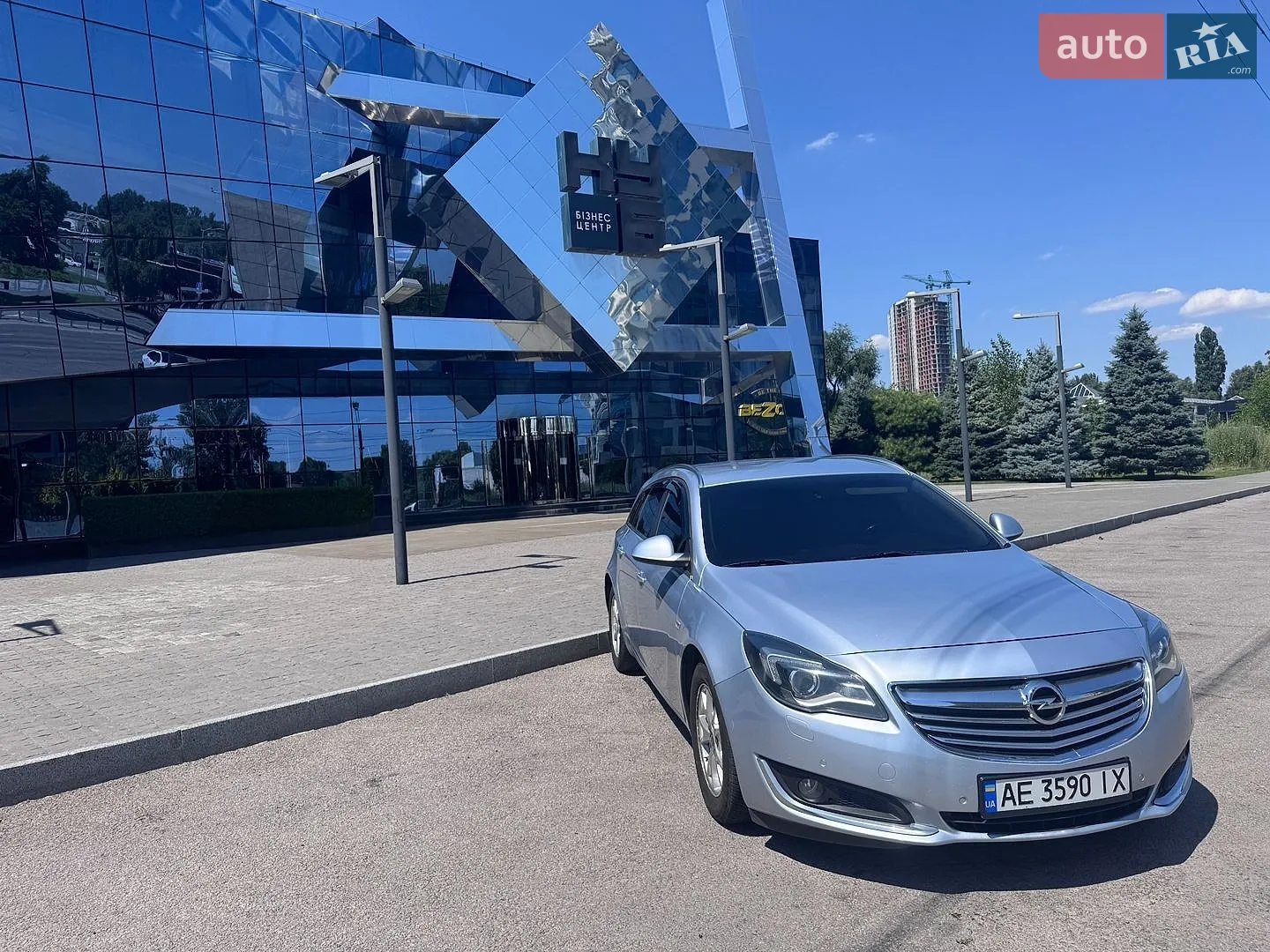 2015 Opel Insignia - мініатюра 2