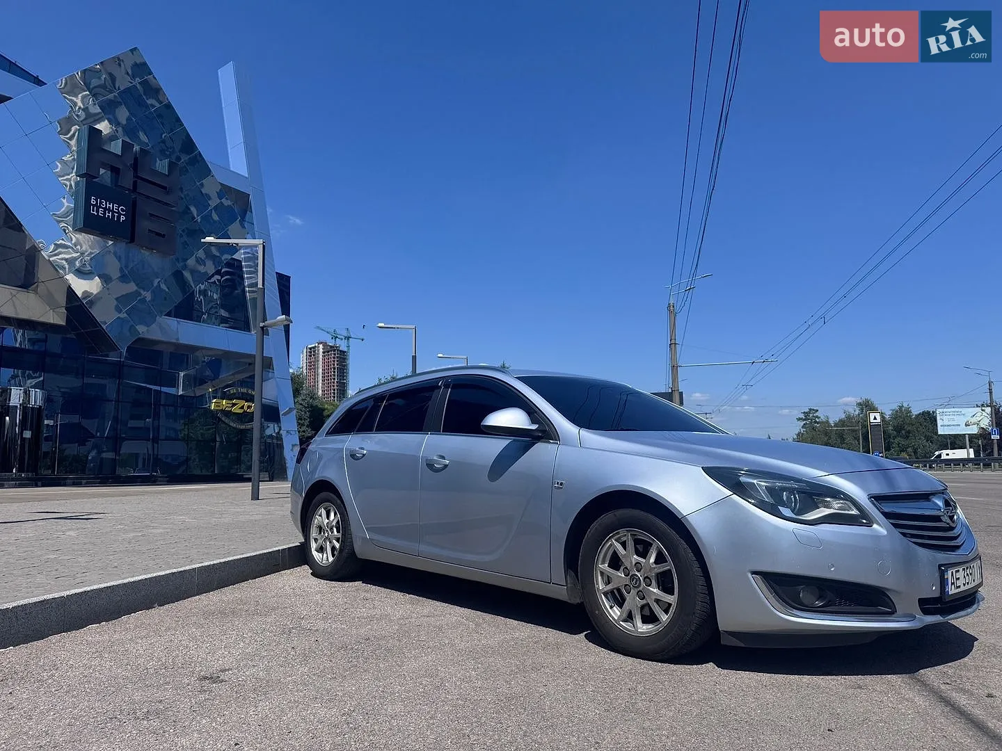 2015 Opel Insignia - мініатюра 6