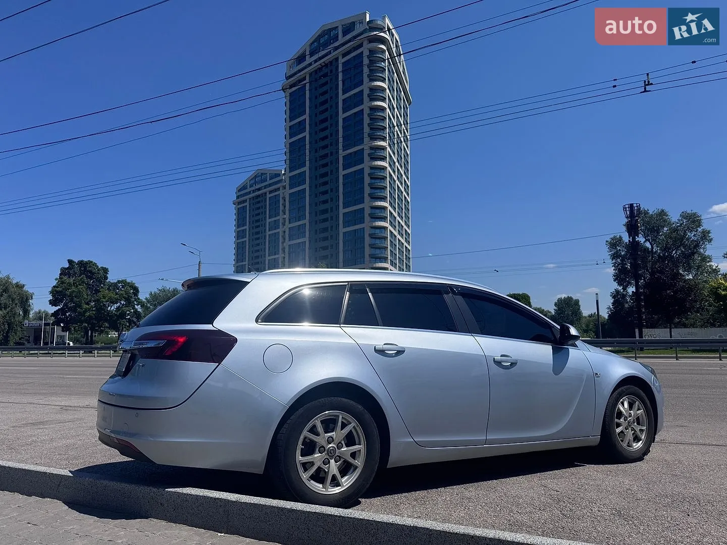 2015 Opel Insignia - мініатюра 7