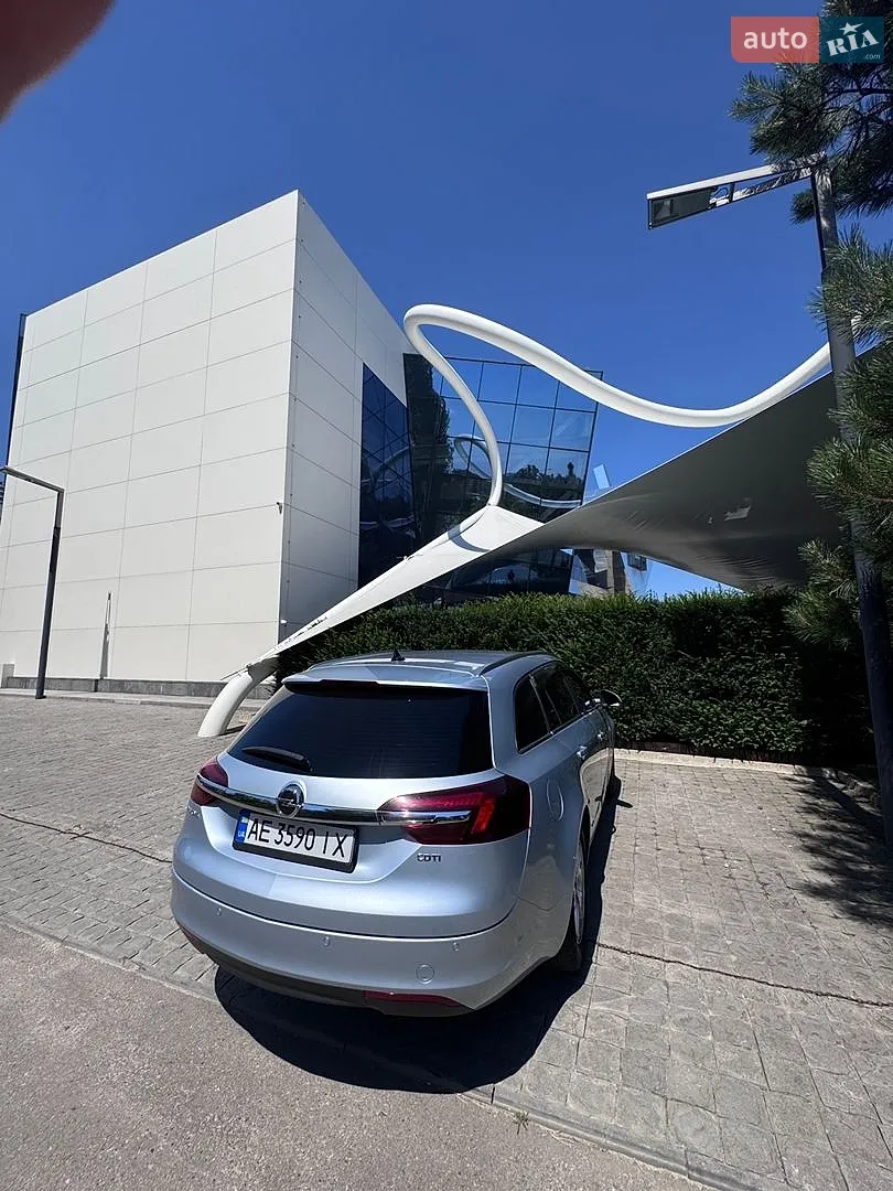2015 Opel Insignia - мініатюра 17