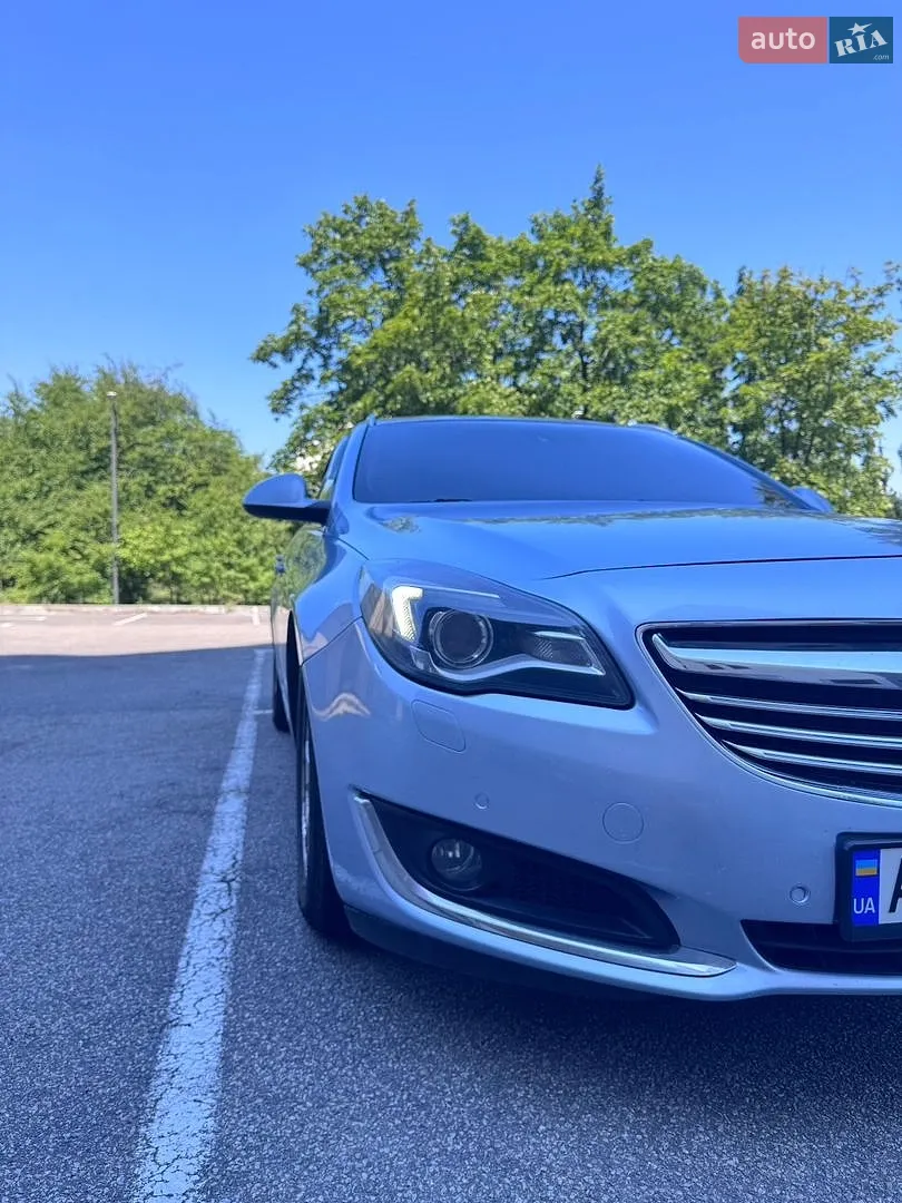 2015 Opel Insignia - мініатюра 18