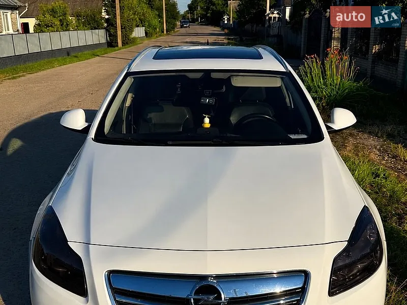 Opel Insignia