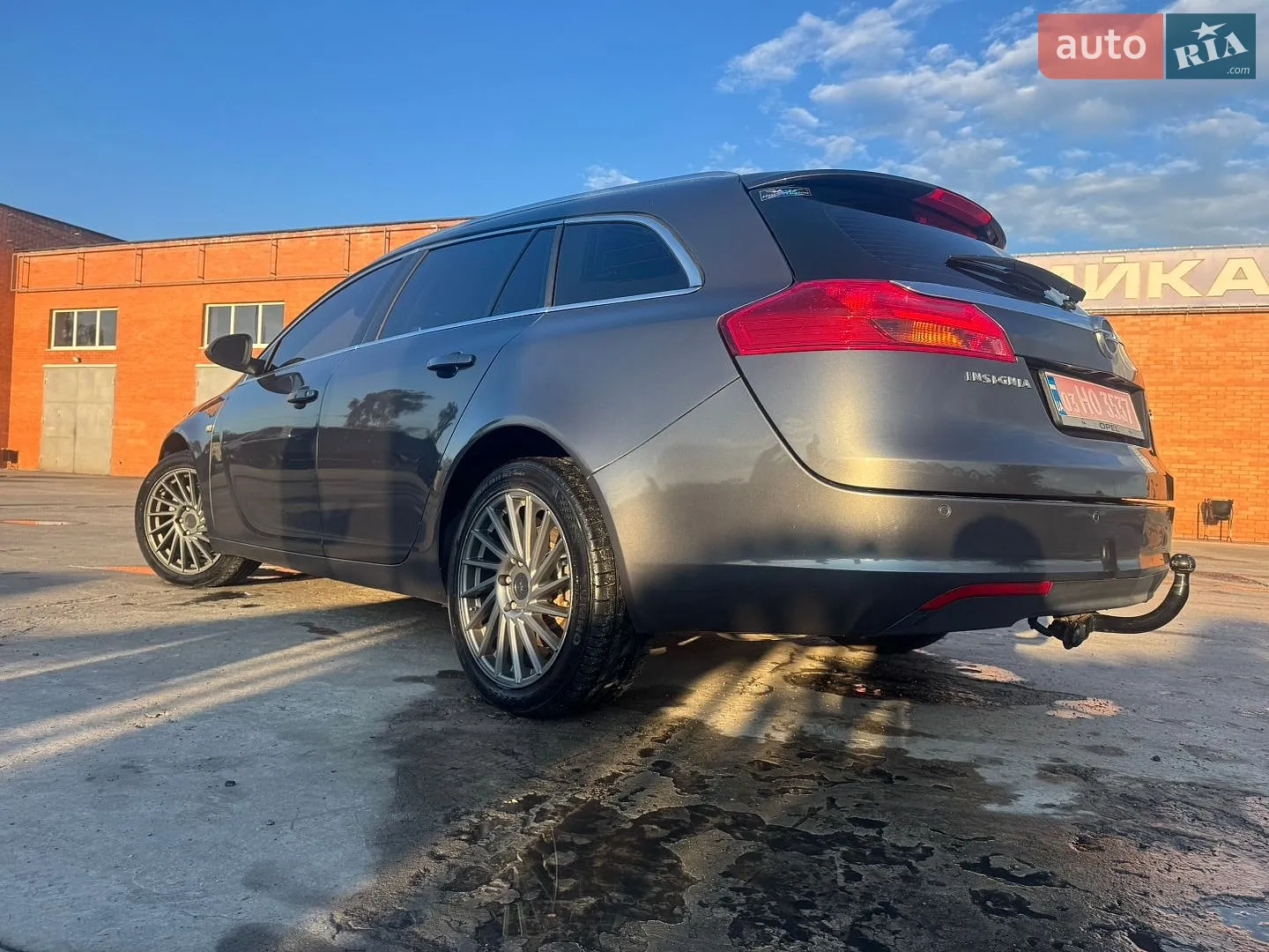2011 Opel Insignia - мініатюра 4