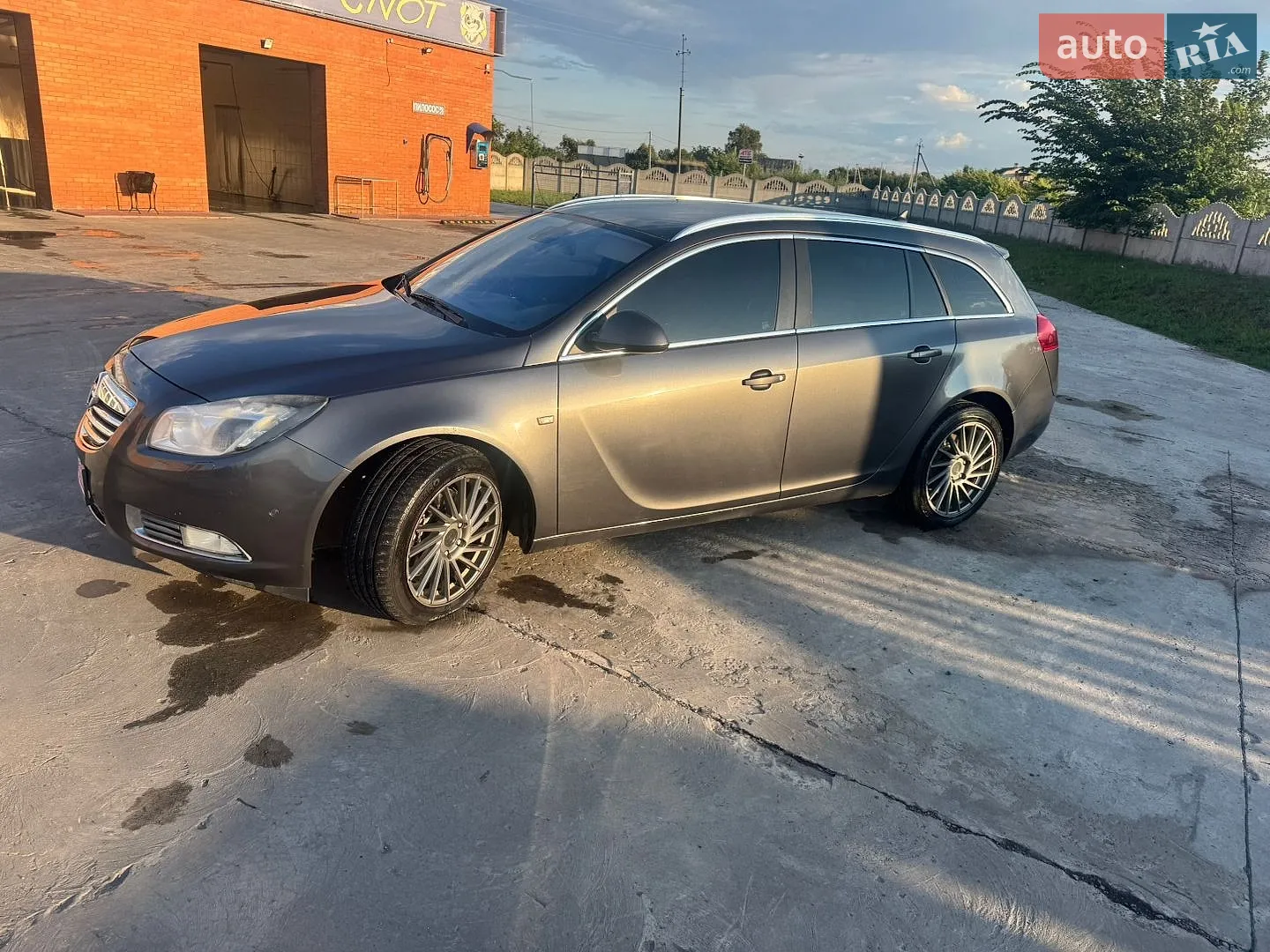 2011 Opel Insignia - мініатюра 8
