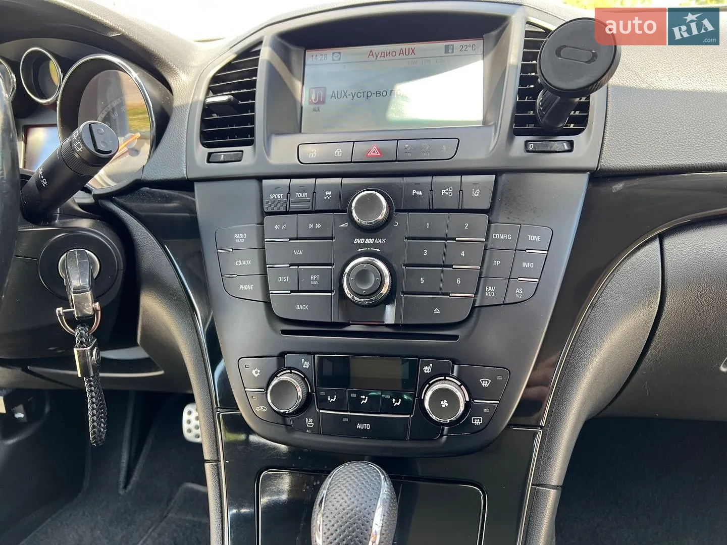2011 Opel Insignia - мініатюра 13