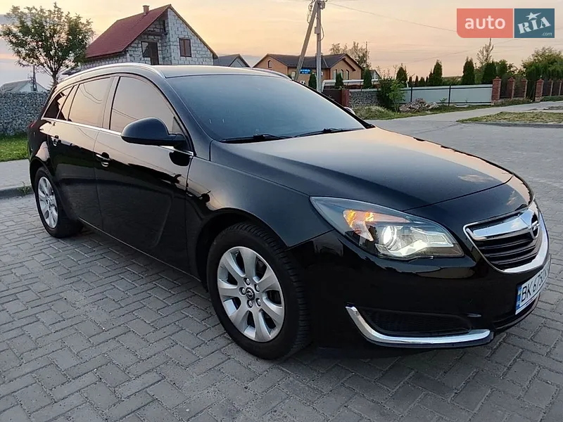 Opel Insignia 2017