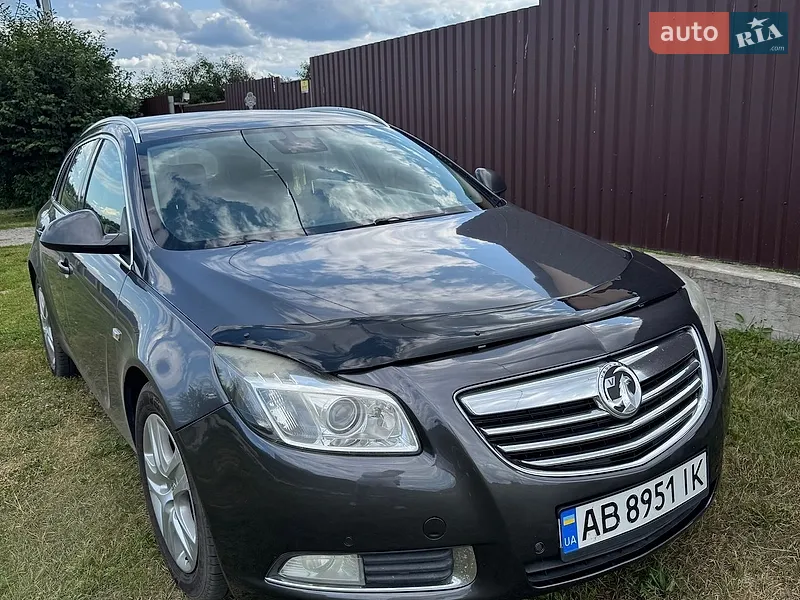 Opel Insignia