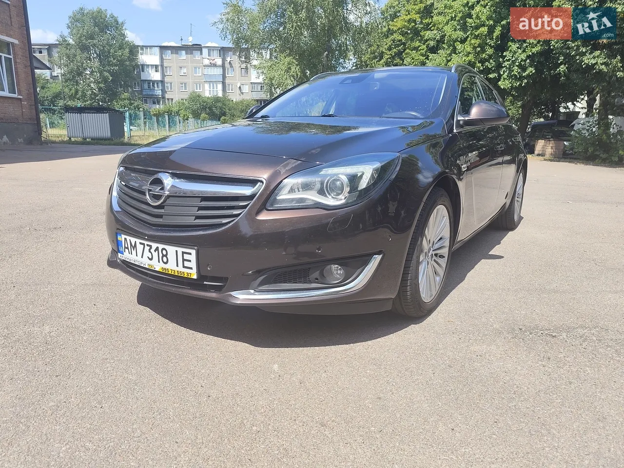 2017 Opel Insignia - мініатюра 15