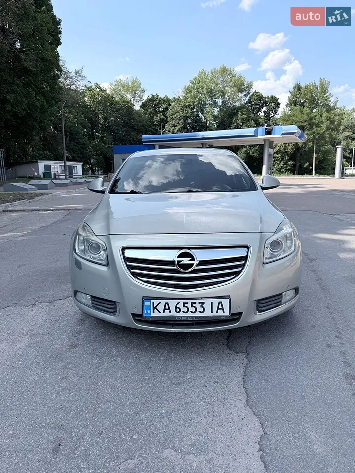 2012 Opel Insignia - мініатюра 8