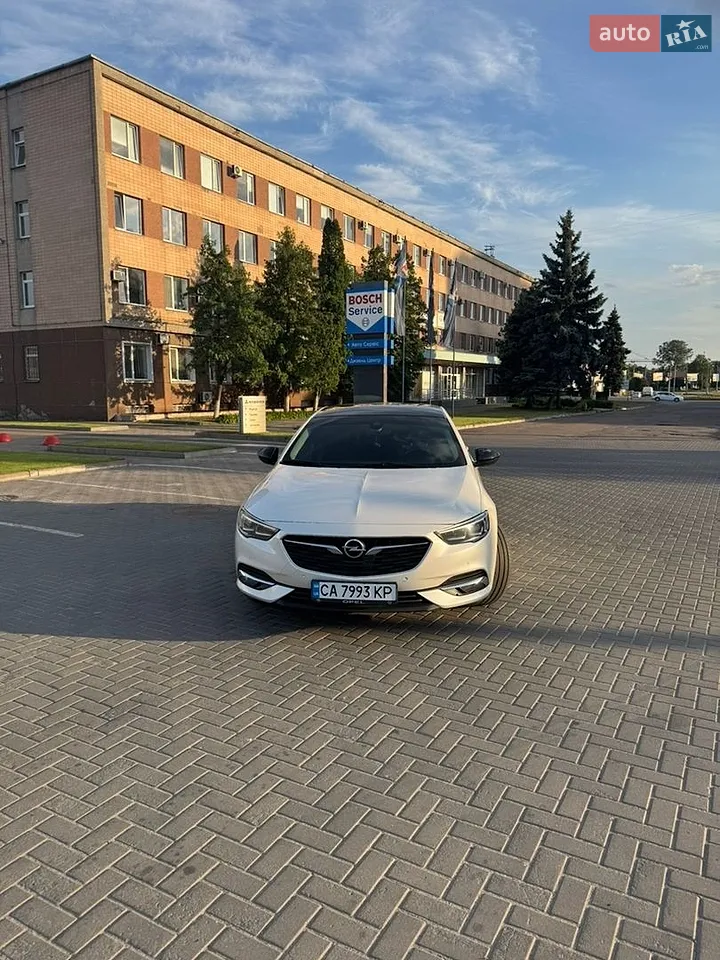 2019 Opel Insignia - мініатюра 32