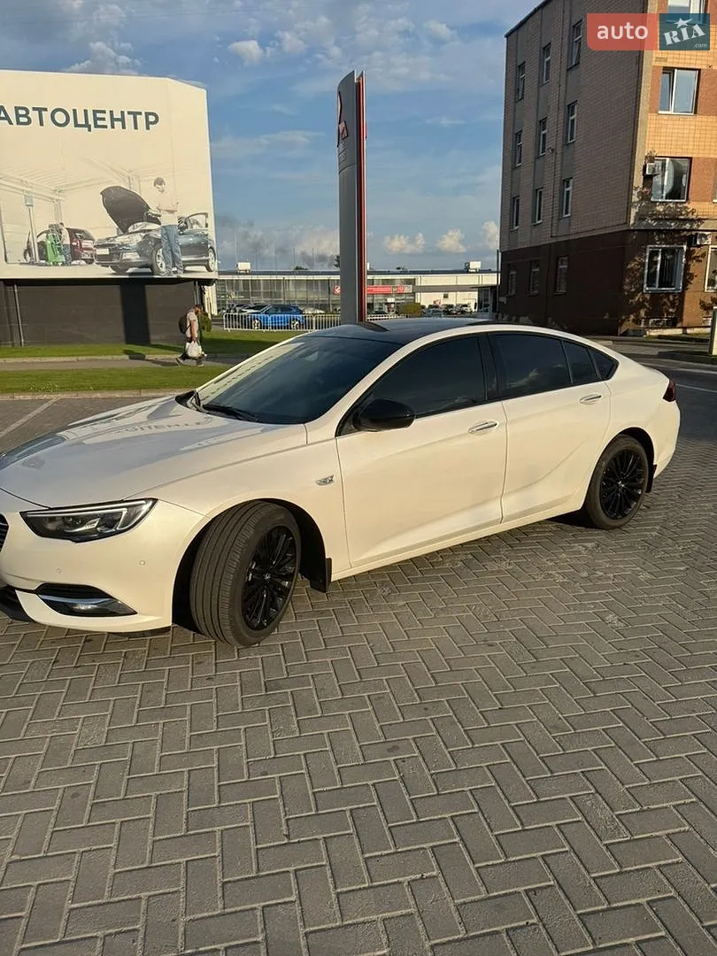 2019 Opel Insignia - мініатюра 3