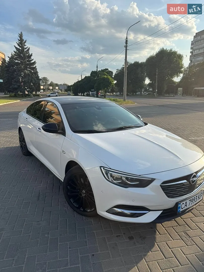 2019 Opel Insignia - мініатюра 7