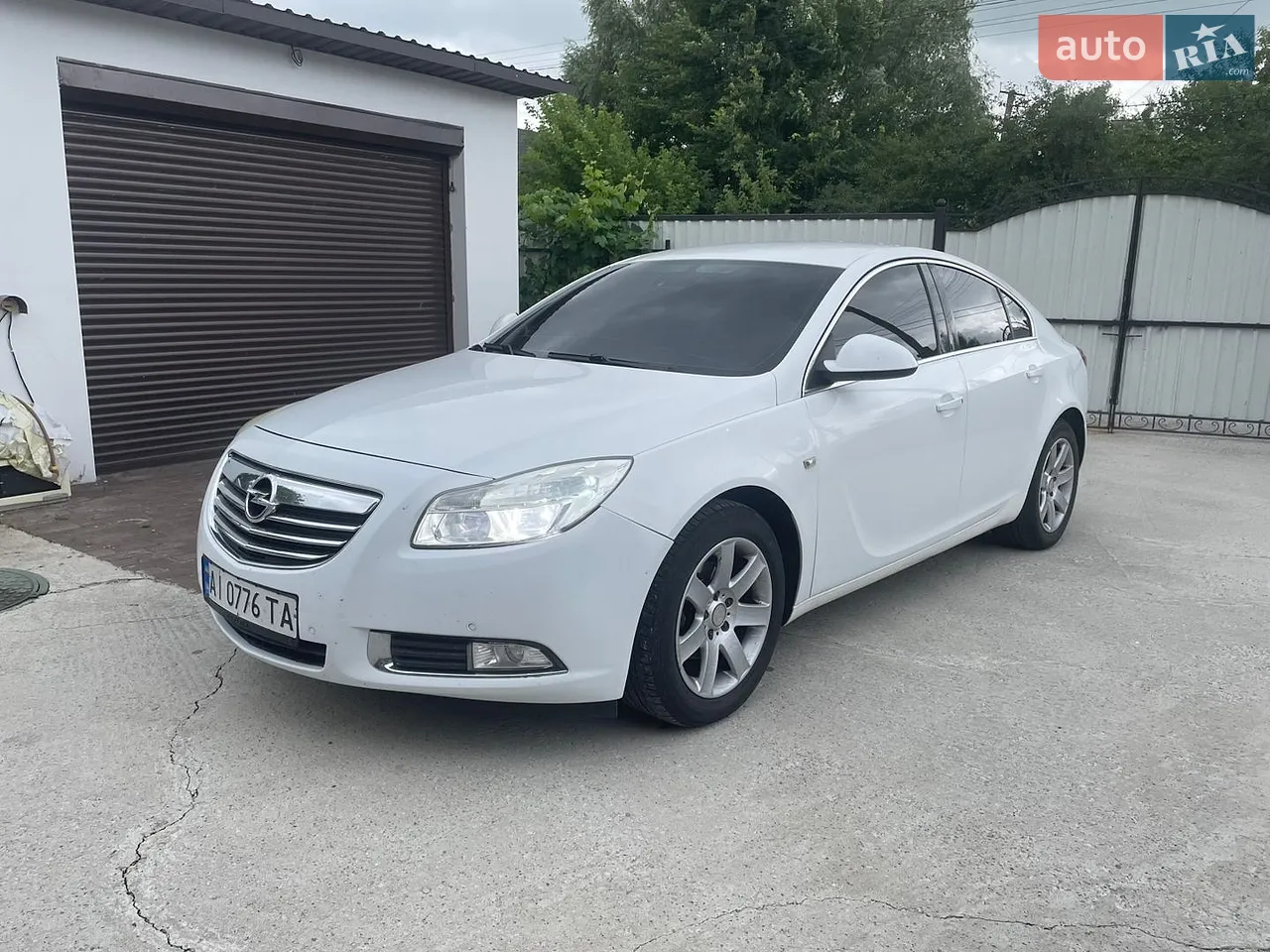 2012 Opel Insignia - мініатюра 11