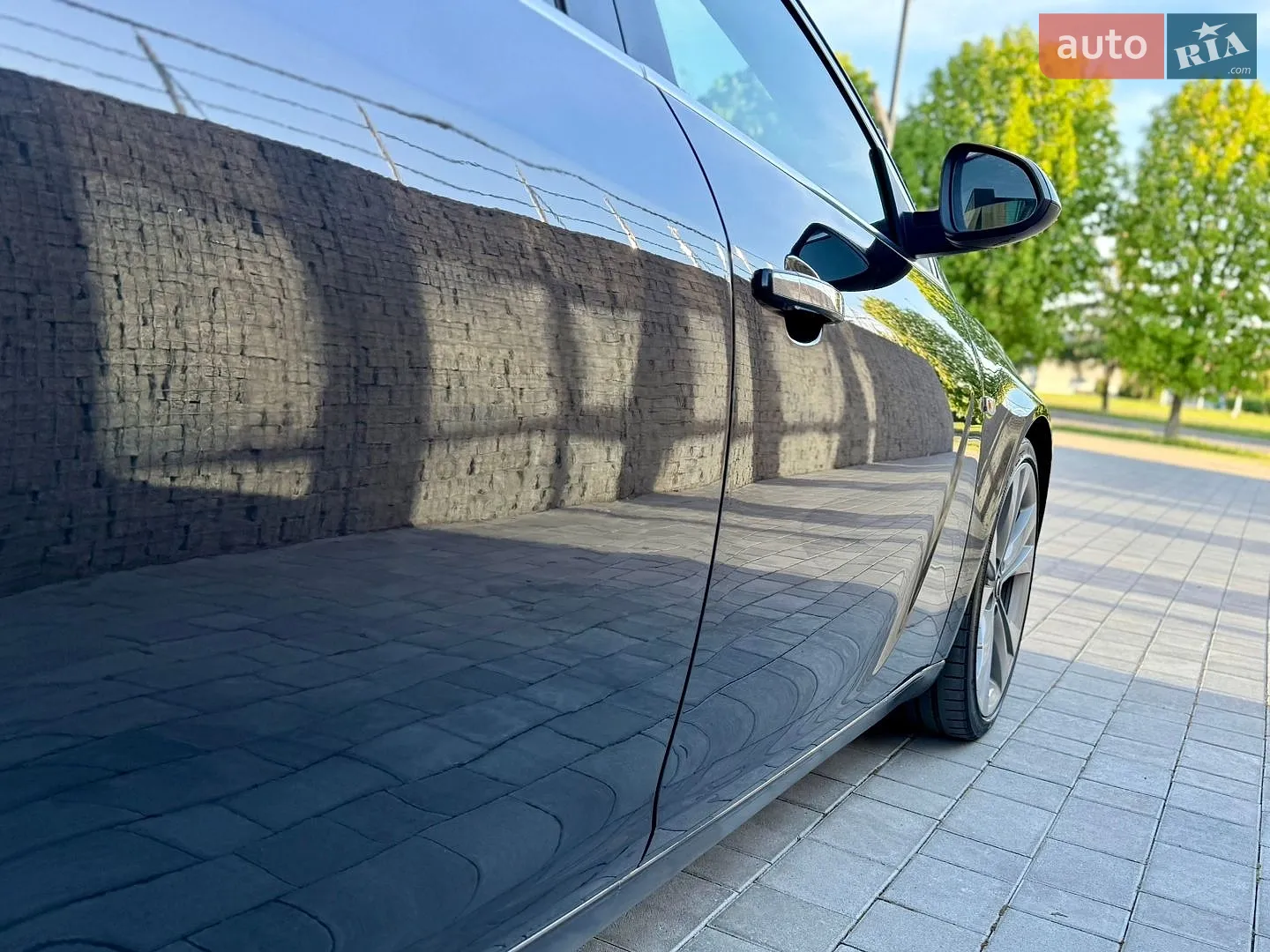 2010 Opel Insignia - мініатюра 9
