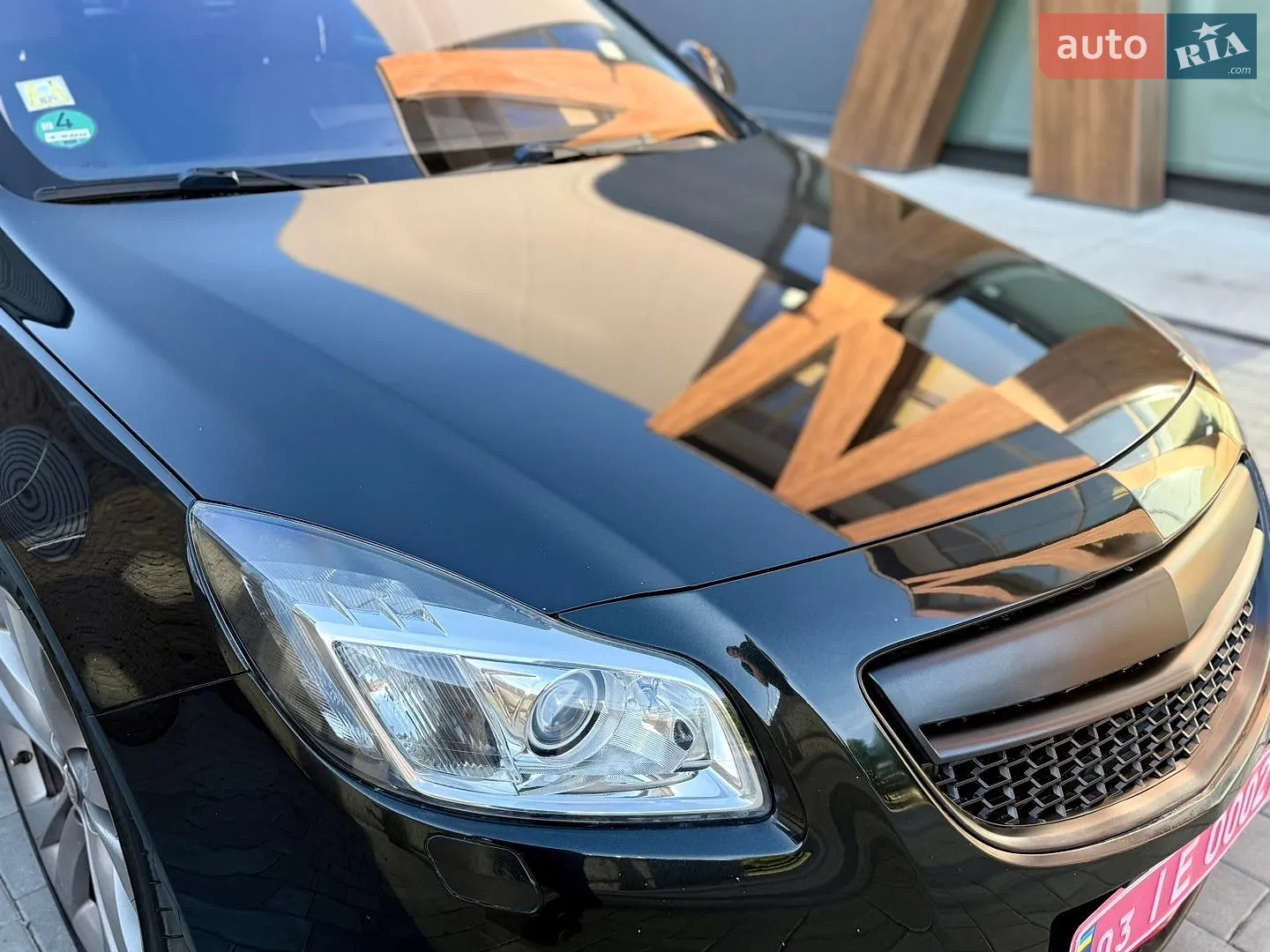 2010 Opel Insignia - мініатюра 19