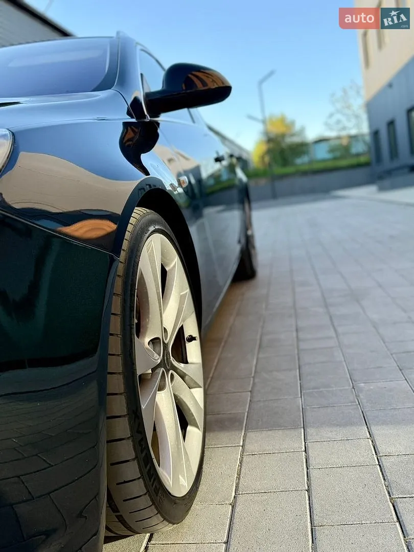 2010 Opel Insignia - мініатюра 23