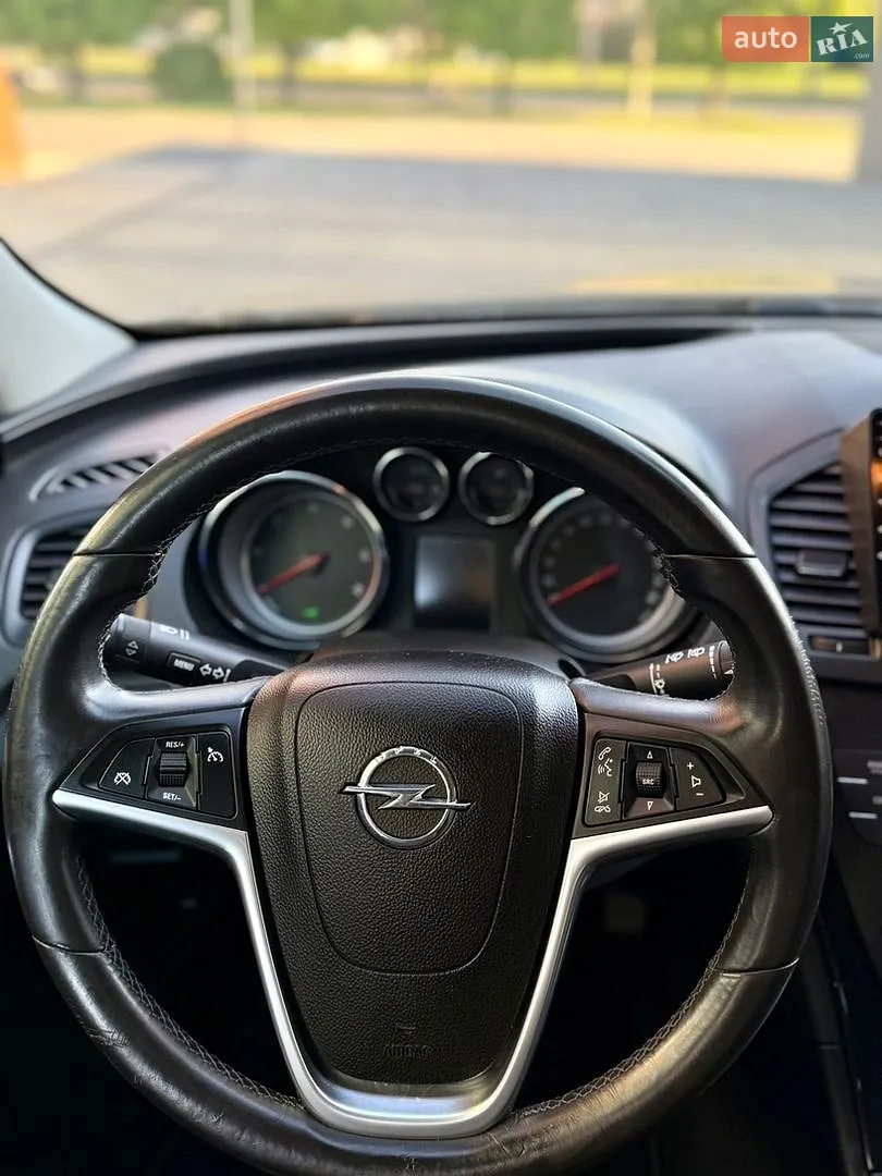 2010 Opel Insignia - мініатюра 33