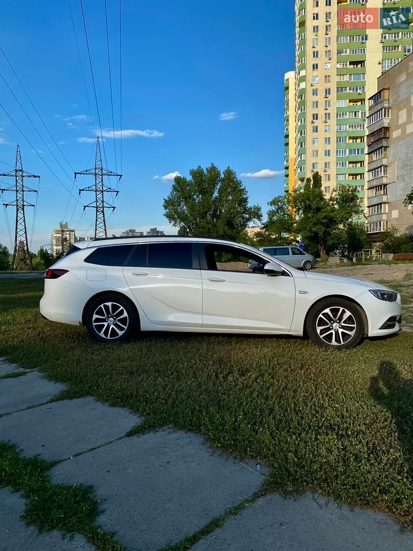 2018 Opel Insignia - мініатюра 7