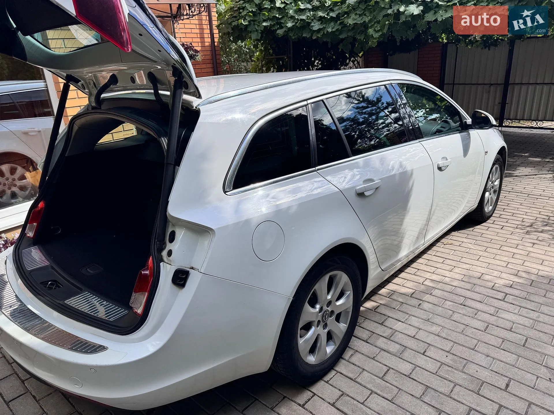 2017 Opel Insignia - мініатюра 7