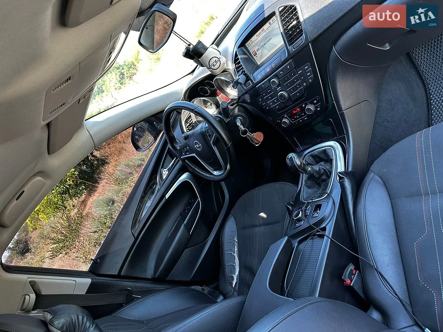 2012 Opel Insignia - мініатюра 16
