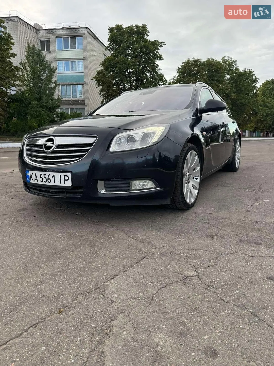 2010 Opel Insignia - фото 1
