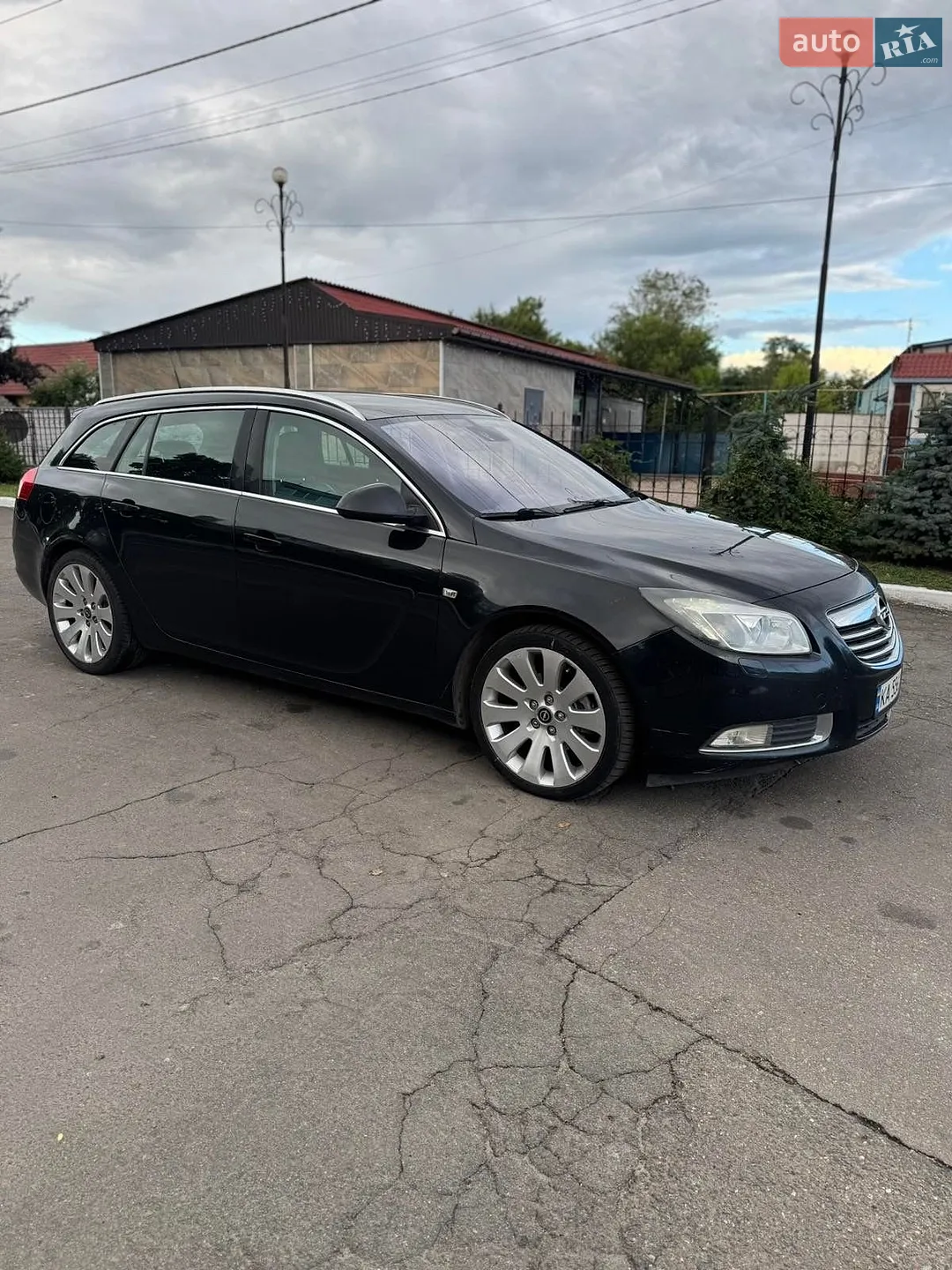 2010 Opel Insignia - мініатюра 9