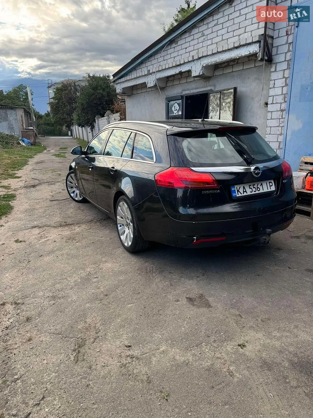 2010 Opel Insignia - мініатюра 14