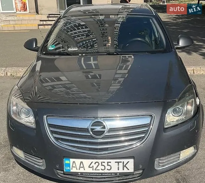 Opel Insignia