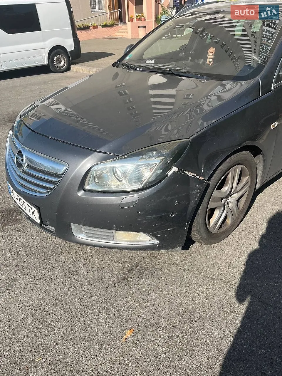 2010 Opel Insignia - мініатюра 8