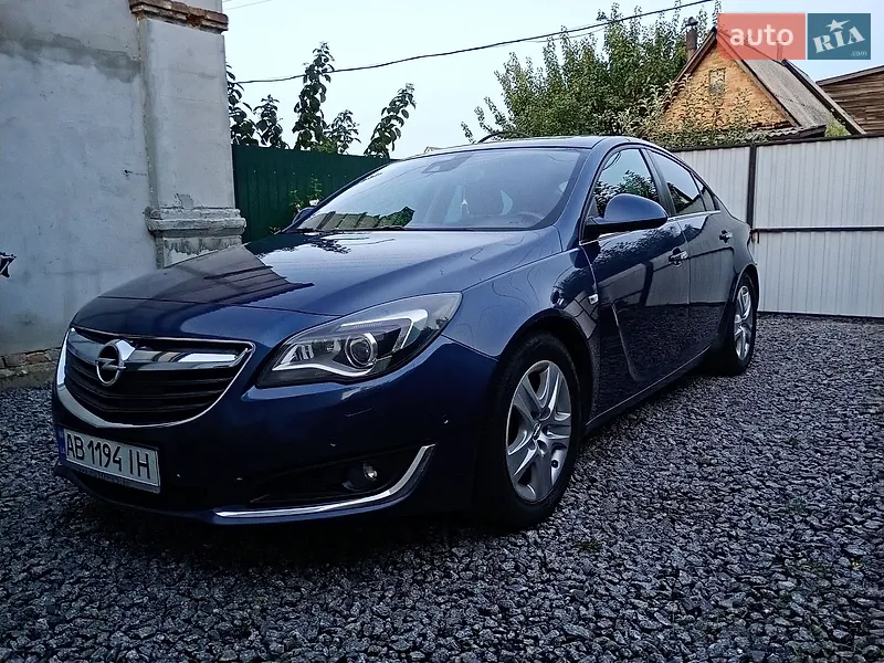 Opel Insignia