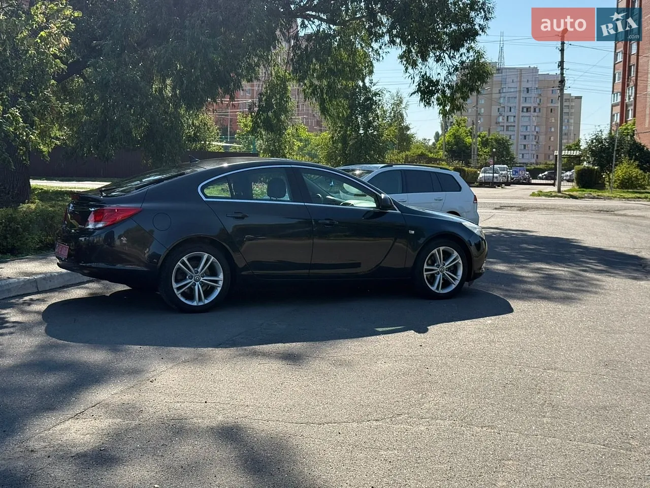 2012 Opel Insignia - мініатюра 64