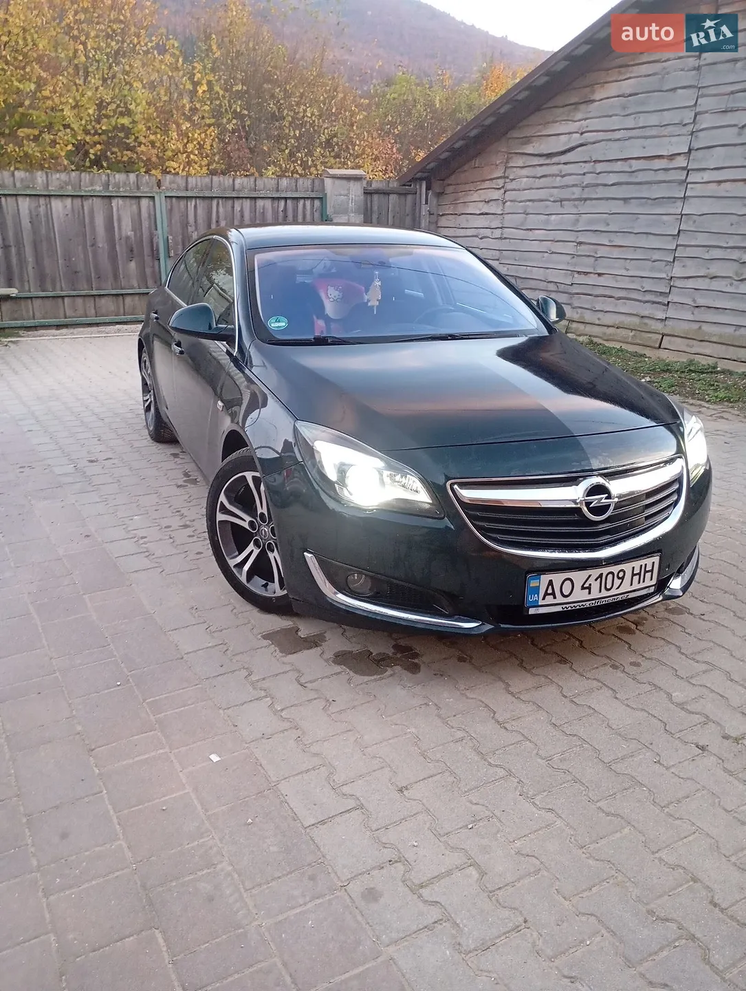 2014 Opel Insignia - фото 1