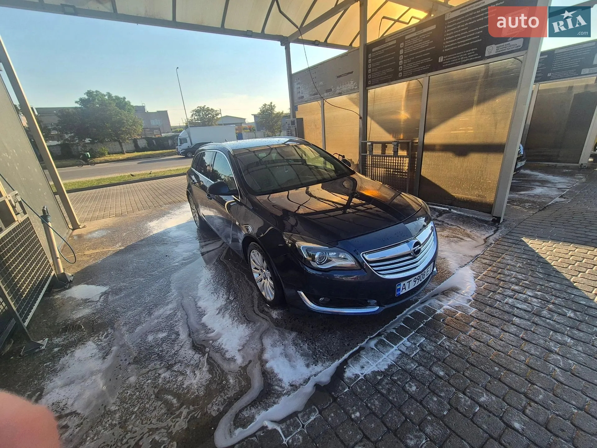 2014 Opel Insignia - мініатюра 4